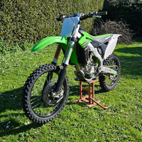 Kawasaki KX F 250 - 2015