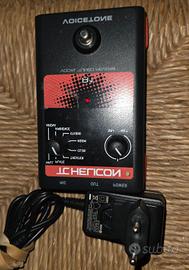  kit audio completo mixer +voce ton + microfono 