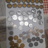 Monete  lire