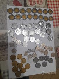 Monete  lire