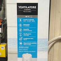 Ventilatote a colonna Dictrolux
