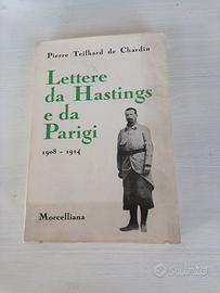 Lettere da Hastings e da Parigi