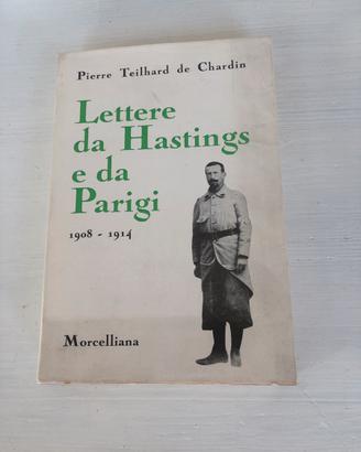 Lettere da Hastings e da Parigi