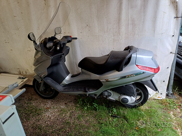 Scooter paggio x8