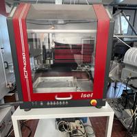 macchina cnc isel icp4030