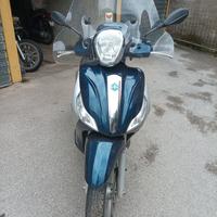 meedley 125 intero per uso ricambi