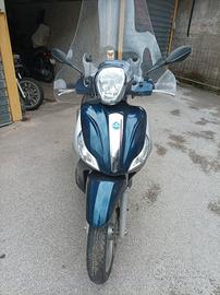 meedley 125 intero per uso ricambi