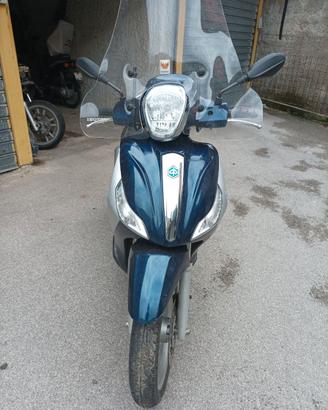 meedley 125 intero per uso ricambi