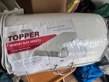 Topper completamente nuovo