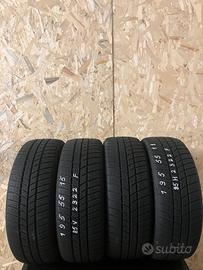 4 GOMME 195 55 15 BARUM