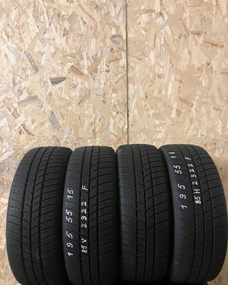 4 GOMME 195 55 15 BARUM