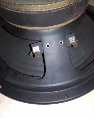 woofer ESB 