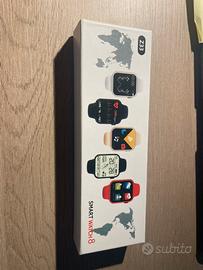 SMART WATCH 8 NUOVO