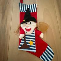 Calza vuota della Befana