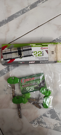 Cilindro di sicurezza Securemme K22 evo pro