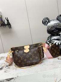 Borsa classica da donna 3 in 1