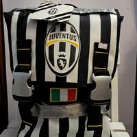 Zaino ufficiale IUVE scuola e tempo libero 