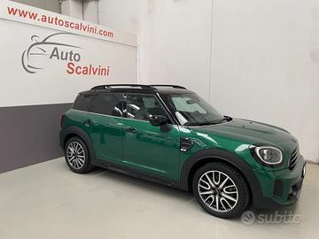Mini Cooper Countryman 1.5 136cv Automatic