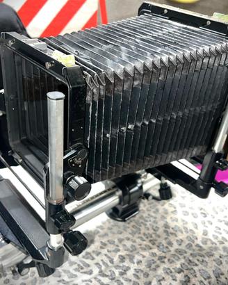 Banco Ottico Toyo View 45G Formato 13x18 5x7 "