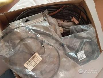 40 cinghie varie di ricambio lavatrici