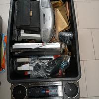 OGGETTI VINTAGE PER MERCATINO 