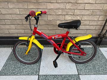 Bici bambino