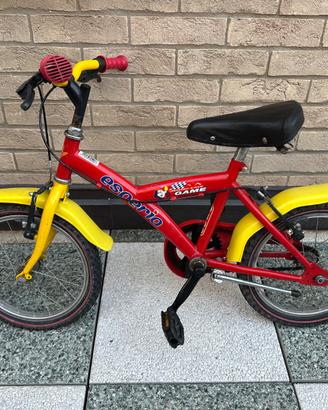 Bici bambino