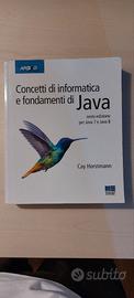 Concetti di informatica e fondamenti di Java