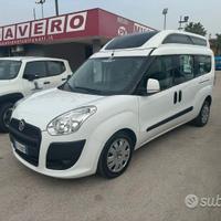 Fiat doblo 2.0 e6 5 posti h3 maxi