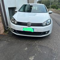 Golf VI 1.6 105 cv