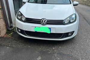 Golf VI 1.6 105 cv