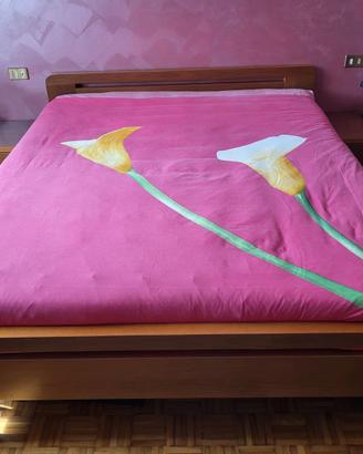 Camera matrimoniale completa