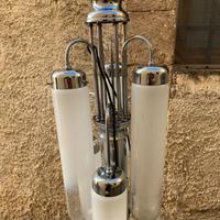 Lampada da terra anni 70 s