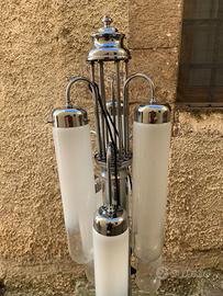 Lampada da terra anni 70 s