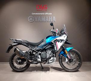 CFMOTO 450MT