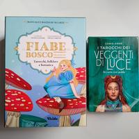 2 Mazzi di carte Tarot moderni