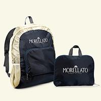 Zainetto Morellato ripieghevole da viaggio