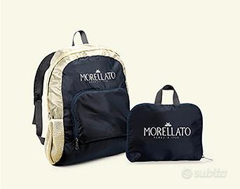 Zainetto Morellato ripieghevole da viaggio