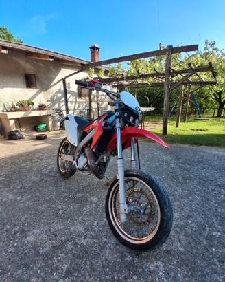 HONDA HM 50