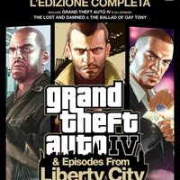 GTA IV Complete Edition - Xbox 360 One Series X