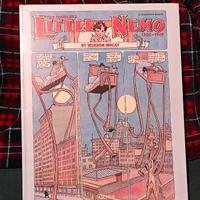 "Little Nemo in Slumberland" di Winsor McCay