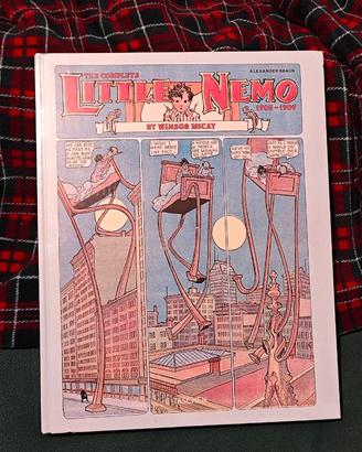 "Little Nemo in Slumberland" di Winsor McCay
