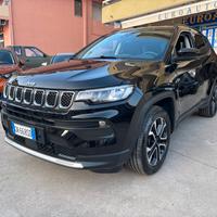 Jeep Compass 1.3 Turbo T4 190 CV PHEV4xe Limited