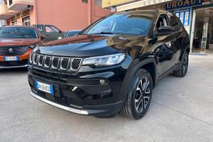 Jeep Compass 1.3 Turbo T4 190 CV PHEV4xe Limited