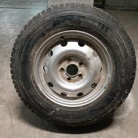 Cerchio in ferro Discovery 2