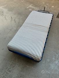 Letto pieghevole - brandina