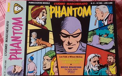 PHANTOM L'UOMO MASCHERATO 
