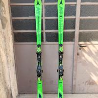 Sci Atomic Redster x9 175 R. 15,4