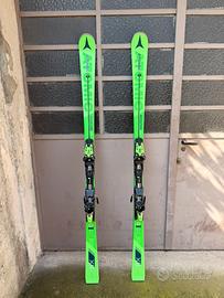 Sci Atomic Redster x9 175 R. 15,4