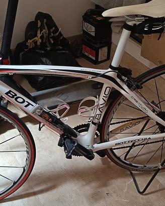 bici da corsa in carbonio Bottecchia